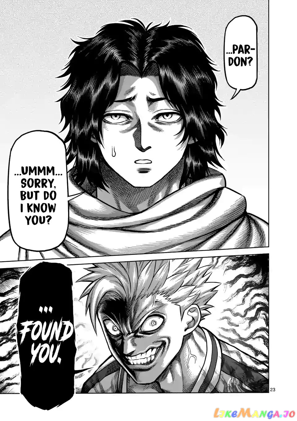 Kengan Omega Chapter 2 image 23